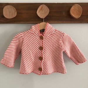 Stem Baby cardigan, size 3 months